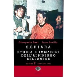 Italian Edition by unknown author (Author) Schiara. Storia e immagini. Vol. 2