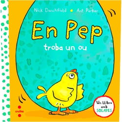 Nick Denchfield,Ant Parker,Núria Font i Ferré En Pep troba un ou