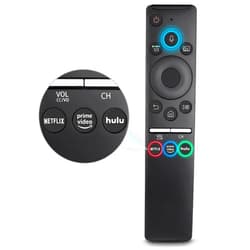 OMAIC Replacement Voice Remote for Samsung-TV-Remote Control Compatible for All Samsung with Voice Function Smart Curved Frame QLED LED LCD 8K 4K TVs