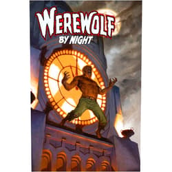 By Jason Loo (Author), Michael Giacchino (Author), Sergio Dávila (Illustrator), Adam Gorham (Illustrator), E.M. Gist (Cover Art) & 1 more Werewolf By Night: Red Band