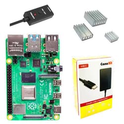 CanaKit Raspberry Pi 4 Basic Kit (8GB RAM)