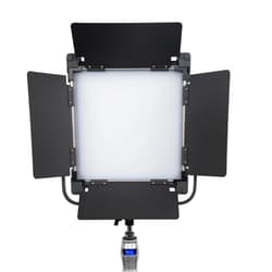 LS LED Panel Light,LS COOLCAM P60 60W LED Video Light,Bi-Color 2700K-6500K,CRI97+ TLCI97 LED Photography Light,11 Effects Modes