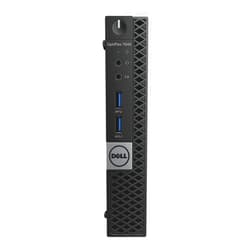 Dell OptiPlex 7040 Micro Form Factor Desktop Intel Core i7-6700T Quad-Core 16GB RAM 512GB SSD Win 10 Pro (Renewed)