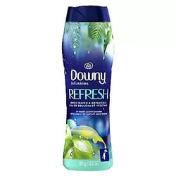 Procter & Gamble Downy Infusions In-Wash Scent Booster Beads, Refresh, Birch Water & Botanicals, 10 oz