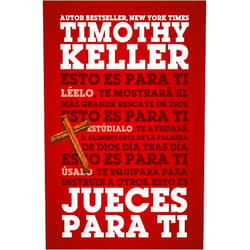 Spanish Edition by Timothy Keller (Author) Jueces para ti (Spanish Edition)