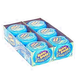 Hoiyen Product Of Hubba Bubba Max, Sour Blue Raspberry, Count 12 (2 oz ) - Gum / Grab Varieties & Flavors