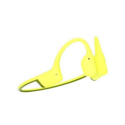 SUUNTO Sonic Open-Ear Bone Conduction Sports Headphone, Bluetooth Wireless Headset w/Enhanced Bass & Multipoint Connection, 10H Playtime w/Fast Charging, Built-in Dual Mics, Waterproof & Lightweight