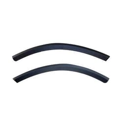 Lafengyan Set of 2 Front Left Right Driver & Passenger Side Bumper Filler Outer for Chevy for Silverado 2500HD/3500HD LT/LTZ/WT 2007-2010