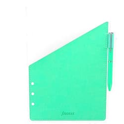 Filofax A5 Organiser – Pen Loop Green