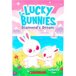 Catherine Coe,Chie Boyd Diamond's Dream (Lucky Bunnies)