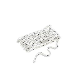 Seachoice 47501 Premium 3-Strand Twisted Nylon Dock Line with Tracer