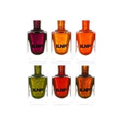ILNP Cosmetics, Inc. ILNP Harvest Collection - Rich and Warm Fall Nail Polish Collection