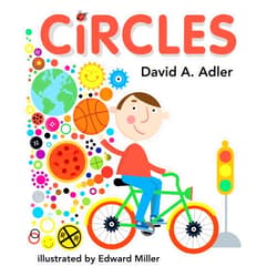 By David A. Adler (Author), Edward Miller (Illustrator) Circles