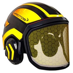 Protos GmbH Protos Integral Arborist Helmet - The Beekeeper, Adult