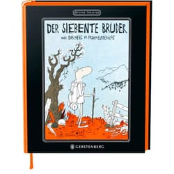 German Edition by Øyvind Torseter (Author) Der siebente Bruder: oder Das Herz im Marmeladenglas
