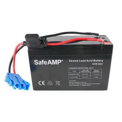 SafeAMP® Replacement Battery for Peg-Perego® 12-Volt Battery