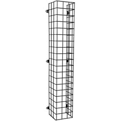 Digiteck Drain and Waste Pipe Guard For Council and Local Authority buildings, Domestic houses, particularly end terraces (Guard A - 100cm x 15cm x 15cm)