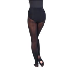 Body Wrappers Girls Convertible Tights, Style C31