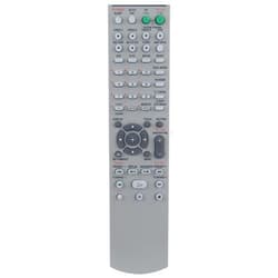 AIDITIYMI RM-AAU005 AIDITIYMI New Replacement Remote Control fit for Sony Multi Channel AV Receiver STRDG500 SRT-DG500 STR-K785