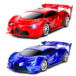 KULARIWORLD 2 Pack Remote Control Car