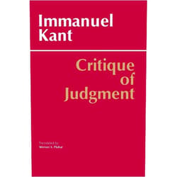 By Immanuel Kant (Author), Werner S. Pluhar (Translator, Introduction), Mary J. Gregor (Foreword) & 0 more Critique of Judgment