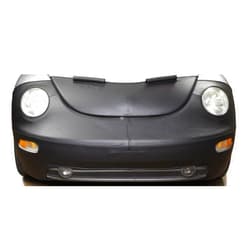 LIBRA LeBra Front End Cover 55912-01; The Ultimate In Style And Vehicle Protection , Black