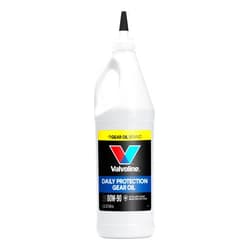Valvoline High Performance SAE 80W-90 Gear Oil 1 QT