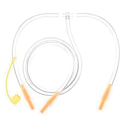 Maymom Tubing Set Compatible with Medela Freestyle Breastpump but NOT Freestyle Flex; Compatible with Medela Freestyle Pump; Also Suitable for Spectra S1 S2 Pumps to use Freestyle Flange Connectors