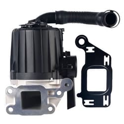 Kolasina A4720108262 Crankcase Ventilation Separator for Freightliner Kit for 2010-Present Detroit DD13/15 Mack MP8 A4720102362, A4720104262, A4720102862, A4720105262, 641350, A4720106662, A4720107662