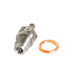 Caruner T4 Glow Plug for TOYAN Saito Four Stroke Engines