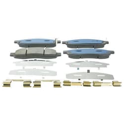 FEBEST D1060-Zc0X7 / D1060Zc0X7 - Front (Disc Brake) Pad Kit For Nissan