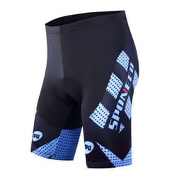 sponeed Men's Cycling Shorts Padded Bicycle Riding Pants Bike Biking Clothes Cycle Wear Tights