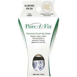 Fixture Fix LLC Porc-a-fix Kk-28 Touch Up Glaze