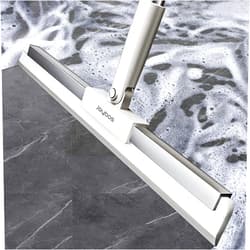 JOYBOS Rubber Squeegee Broom for Floor,62