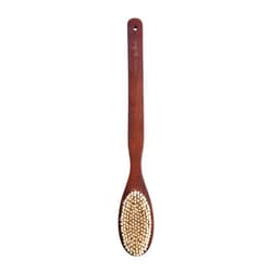 Urbana Spa Prive Men's Bamboo Charcoal Collection, Body Brush