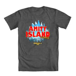 GEEK TEEZ Amity Island Youth Girls' T-Shirt