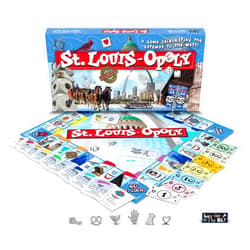 Late for the Sky St. Louis-opoly