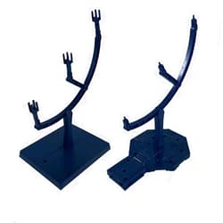 LydeLog Suitable for MG/HG/RG/EW Triple Connected Model Handheld Brackets, Gundam Model Support Brackets, Gundam Scene Display,Model Tools (HG+MG)