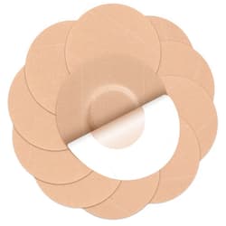 AWD Medical Freestyle Libre Sensor Covers - 14-Day Waterproof Adhesive Arm Patches - Continuous Monitor Overpatch Sensor Protector Stickers - Protective Meter Reader Cover Patch