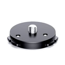 Leofoto Q60 Connecting Plate for QS-60 Quick Link Set / 3/8