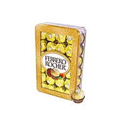 Ferrero Rocher Hazelnut Chocolates (48ct., 21.1 oz.)