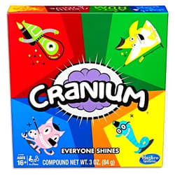 Hasbro Gaming Cranium Game