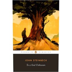 By John Steinbeck (Author), Robert DeMott (Editor, Introduction) To a God Unknown (Penguin Classics)
