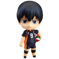Good Smile Company Haikyu!!: Tobio Kageyama Nendoroid Action Figure