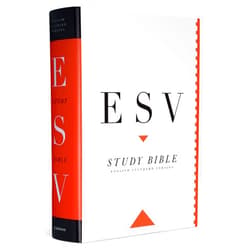 By ESV Bibles (Author) ESV Study Bible