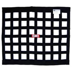 RJS Racing Equipment R.J.S. Safety Equipment 10000401 Ribbon Window Net SFI 27.1 certified 24 wide x