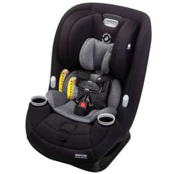 Maxi-Cosi Pria Max All-in-One Convertible Car Seat, Essential Black - Pure COSI