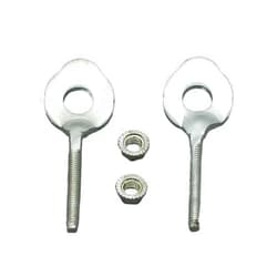 Yidinn Pack of 2 Chain Adjuster Tensioners for Kawasaki KLX110 KLX110L KLX 110 / 110L Axle Tensioner 33040-1006