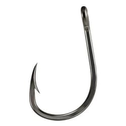 Dr.Fish 30 Pack Live Bait Hook Saltwater Fishing Hook in-line Hooks Tuna Surf Fishing Circle Hooks Striper Catfish Halibut Mackerel #1-12/0