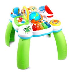 LeapFrog Little Office Learning Center (Frustration Free Packaging), Green